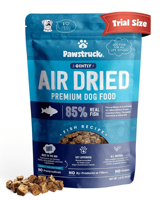 best dog food for bernedoodles