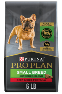 best dog food for a french bulldog