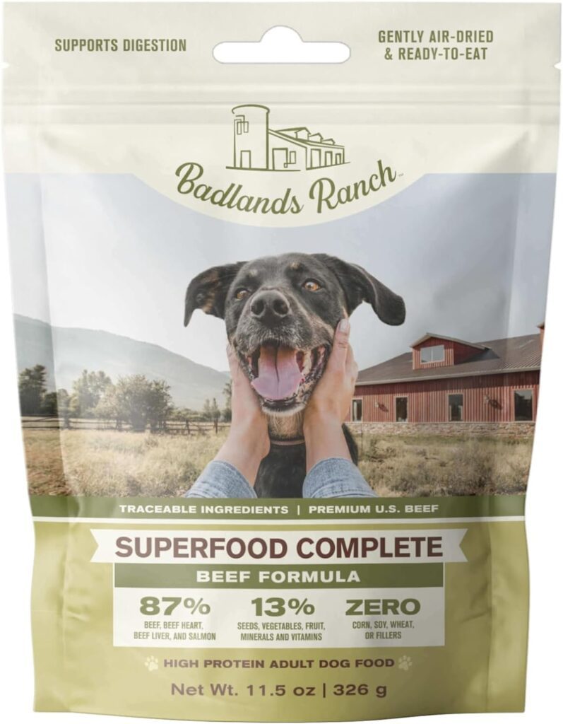 Top 5 Best Dog Food For A Boxer