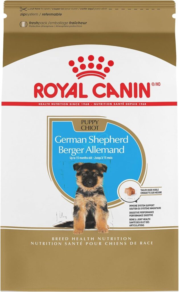 best dog food for mini australian shepherd