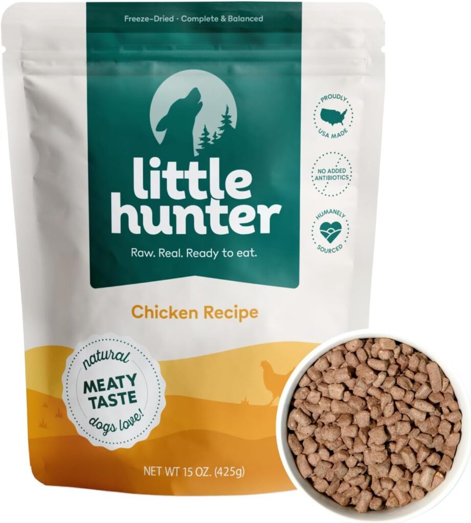 Top 5 Best Hunting Dog Food