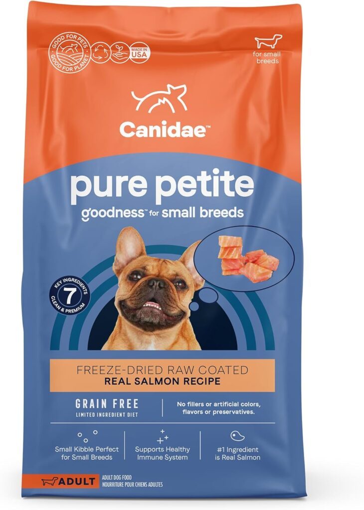 Best Dog Food For Frenchies With Allergies