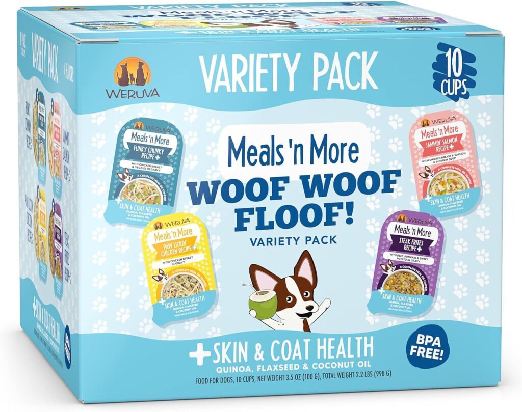 Best Dog Food For Frenchies With Allergies