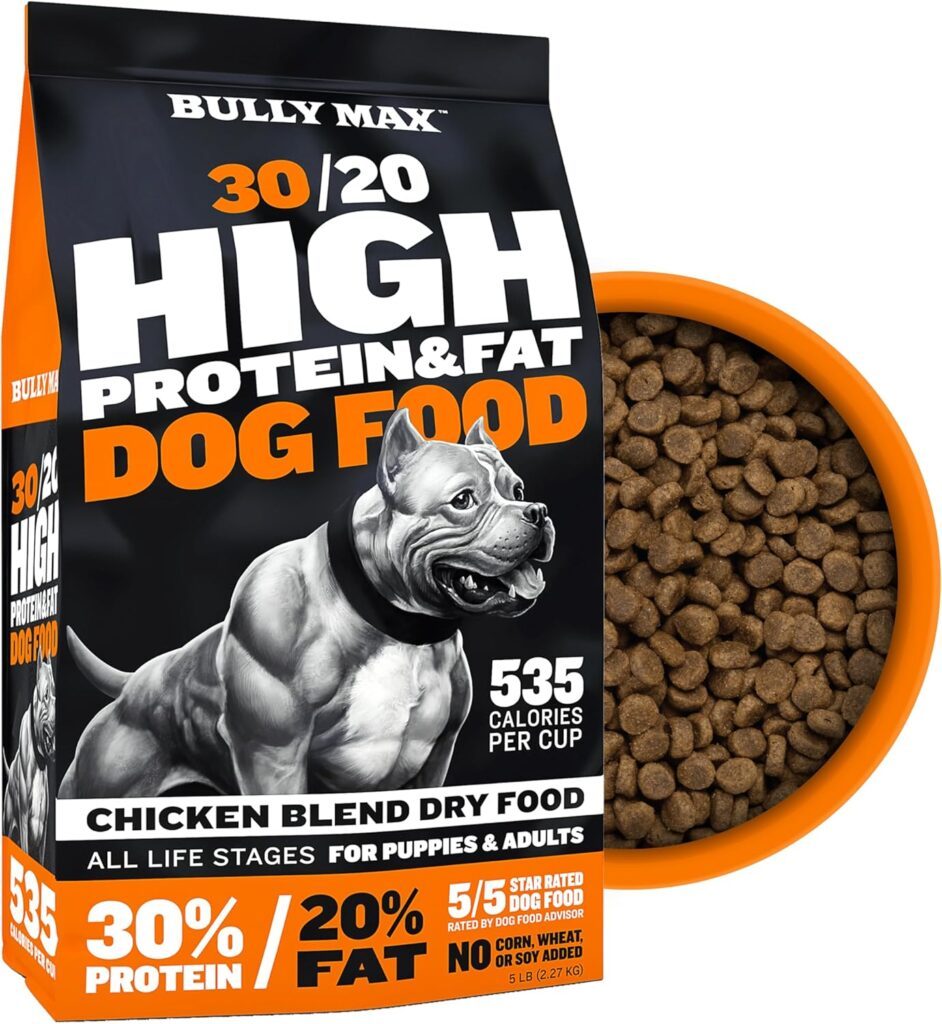 best dog food for dobermans