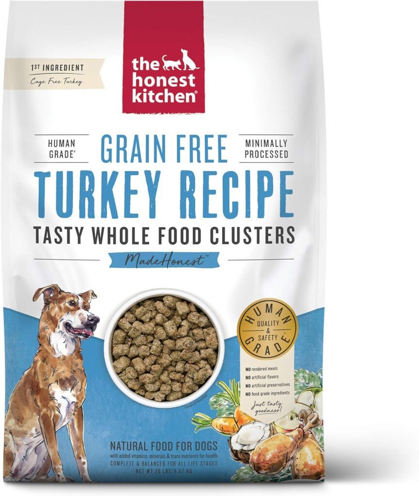 best dog food for standard poodles