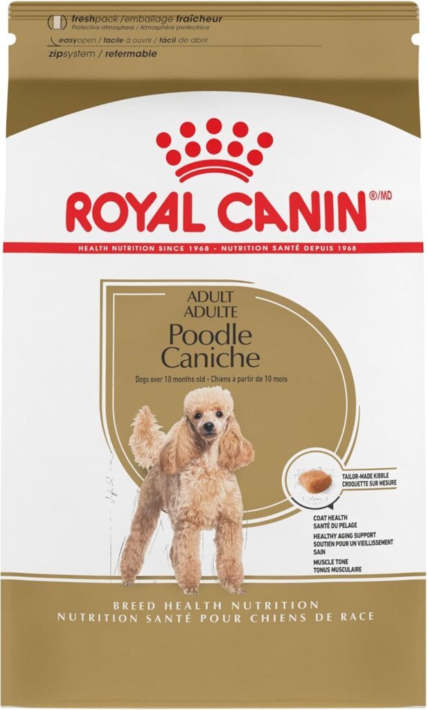 best dog food for goldendoodles